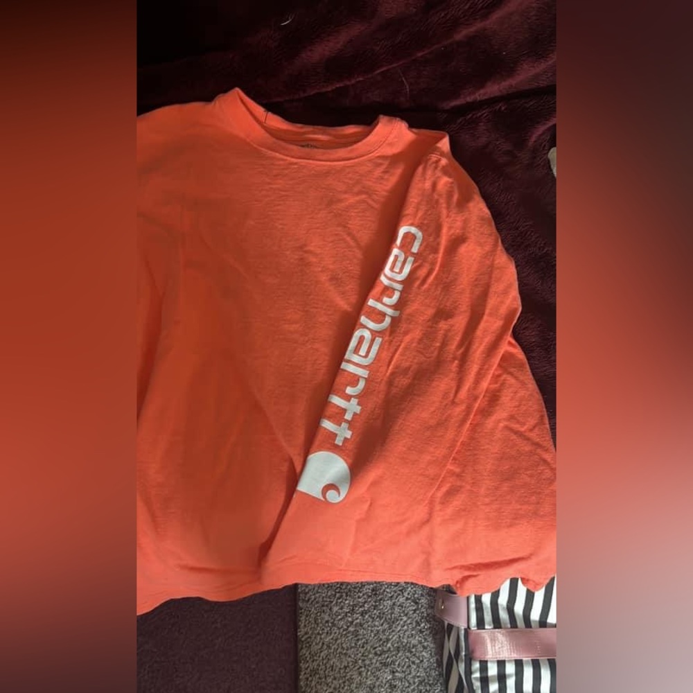 Womens Carhartt long sleeve